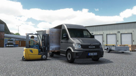 Truck & Logistics Simulator screenshot 3
