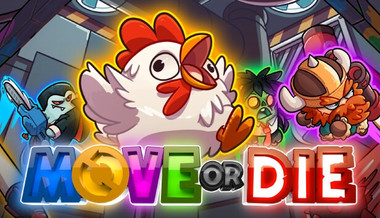 Move or Die - PC & Mac (Steam)