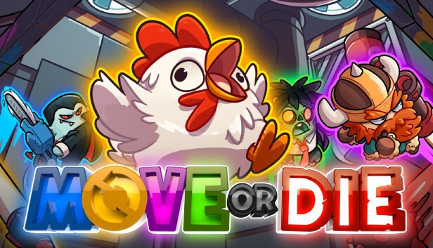 Купить Move Or Die Steam