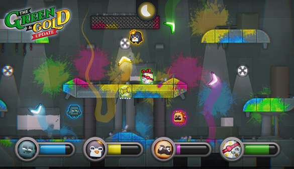 Move or Die screenshot 1