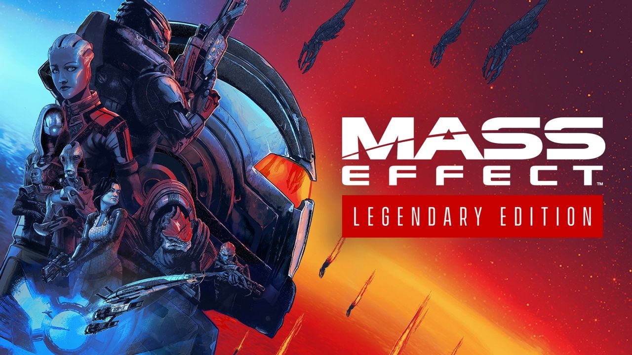 Купить Mass Effect Legendary Edition (English Only) EA App