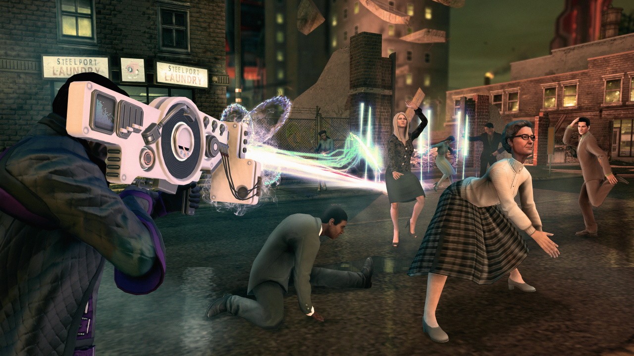 Buy Saints Row IV: Re-Elected Switch - Main Image