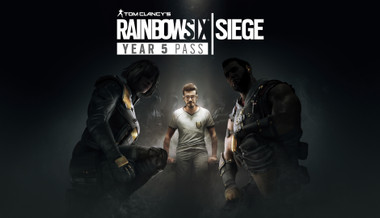 Tom Clancy's Rainbow Six Siege Year 5 Pass - PC (Ubisoft Connect)