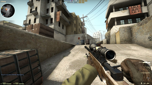 Counter-Strike: Global Offensive Prime Status Upgrade screenshot 1
