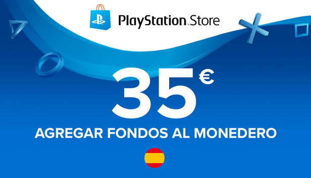 Vale-presente da PlayStation Store 35€