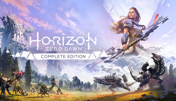 Horizon Zero Dawn: Complete Edition PC Steam key