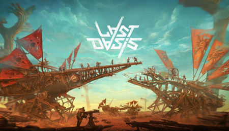 Last Oasis - PC (Steam)