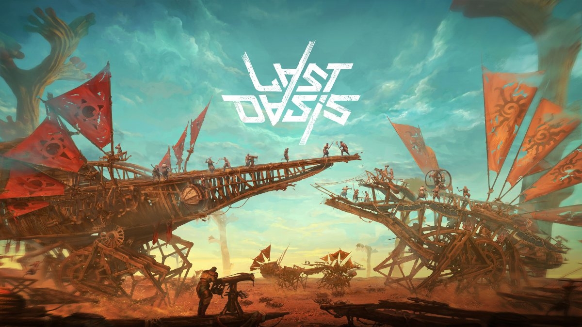 Купить Last Oasis Steam