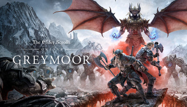 The Elder Scrolls Online: Greymoor (Xbox ONE / Xbox Series X|S)