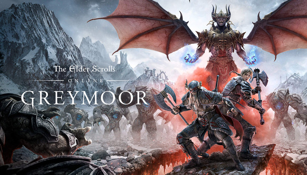 The Elder Scrolls Online: Greymoor