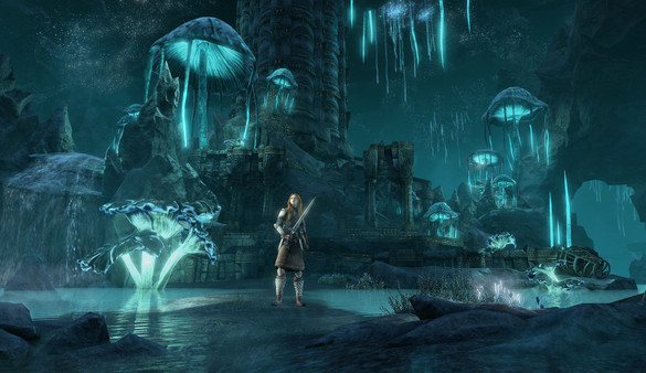 The Elder Scrolls Online: Greymoor screenshot 1