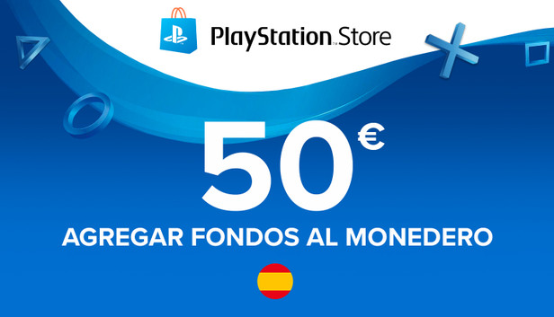 Gift Card PlayStation Store 50€