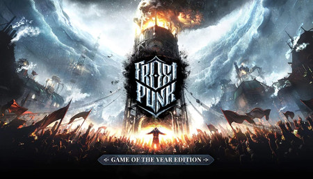 Frostpunk GOTY Edition