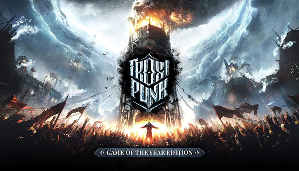 Frostpunk GOTY Edition