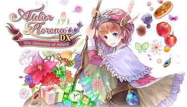 Atelier Rorona ~The Alchemist of Arland~ DX - Gioco completo per PC - Videogame