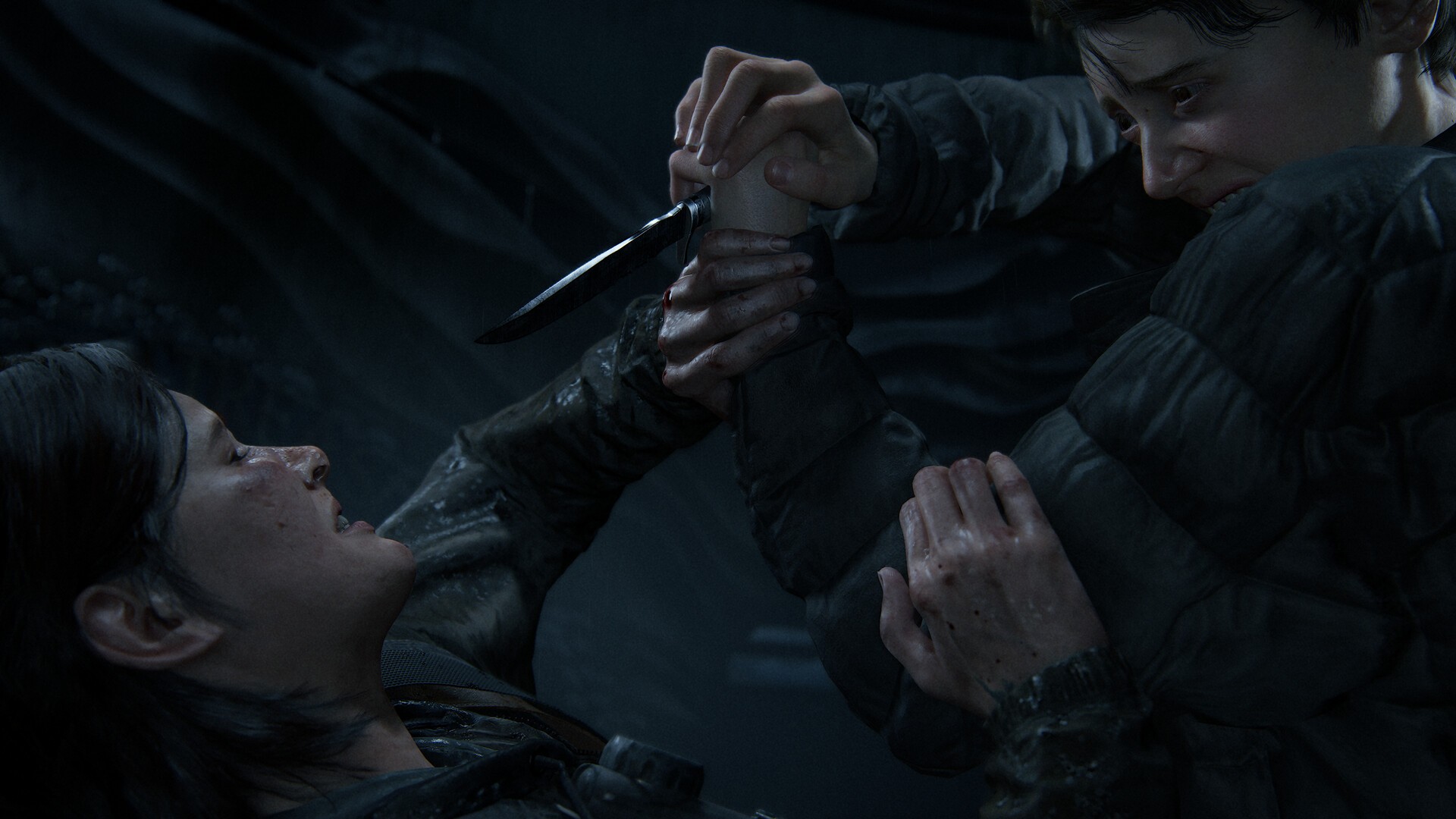 The Last Of Us Part II Remastered