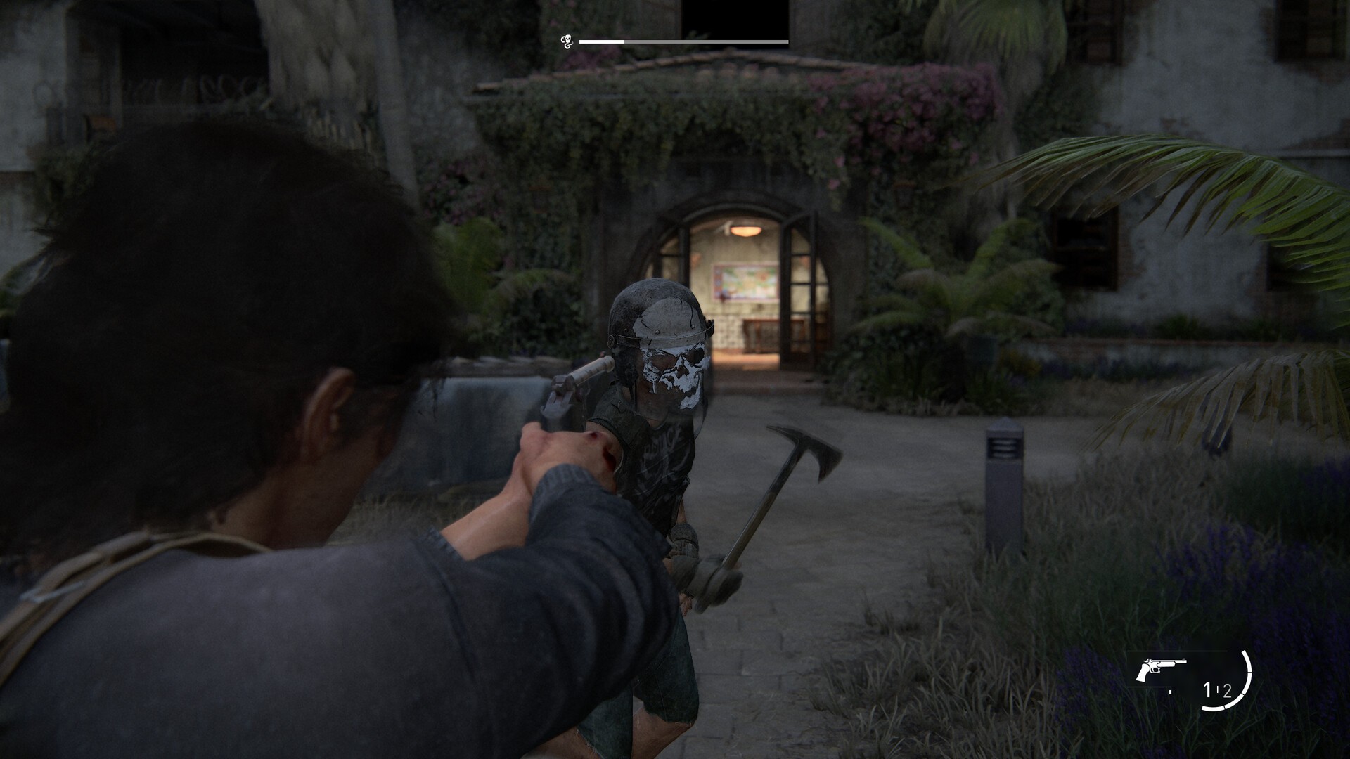 The Last Of Us Part II Remastered