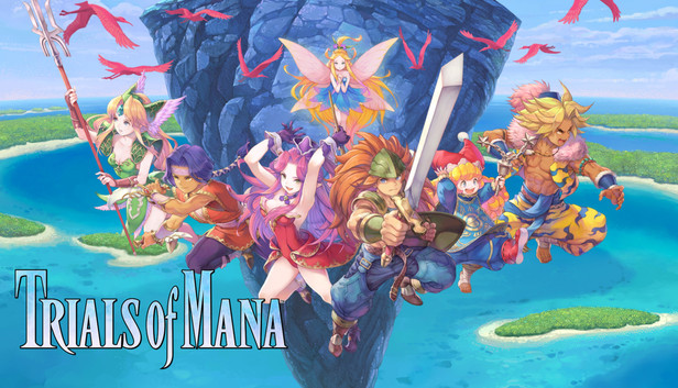 Trials of Mana