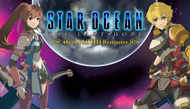 Star Ocean The Last Hope 4K & Full HD Remaster - PC (Steam)