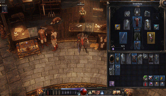 Wolcen: Lords of Mayhem screenshot 1