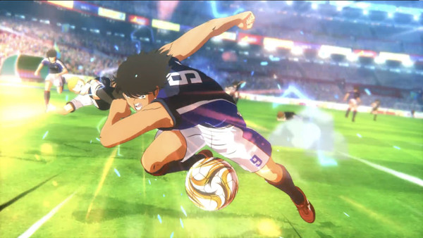 Captain Tsubasa Rise of New Champions screenshot 1
