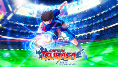 Captain Tsubasa Rise of New Champions - Switch