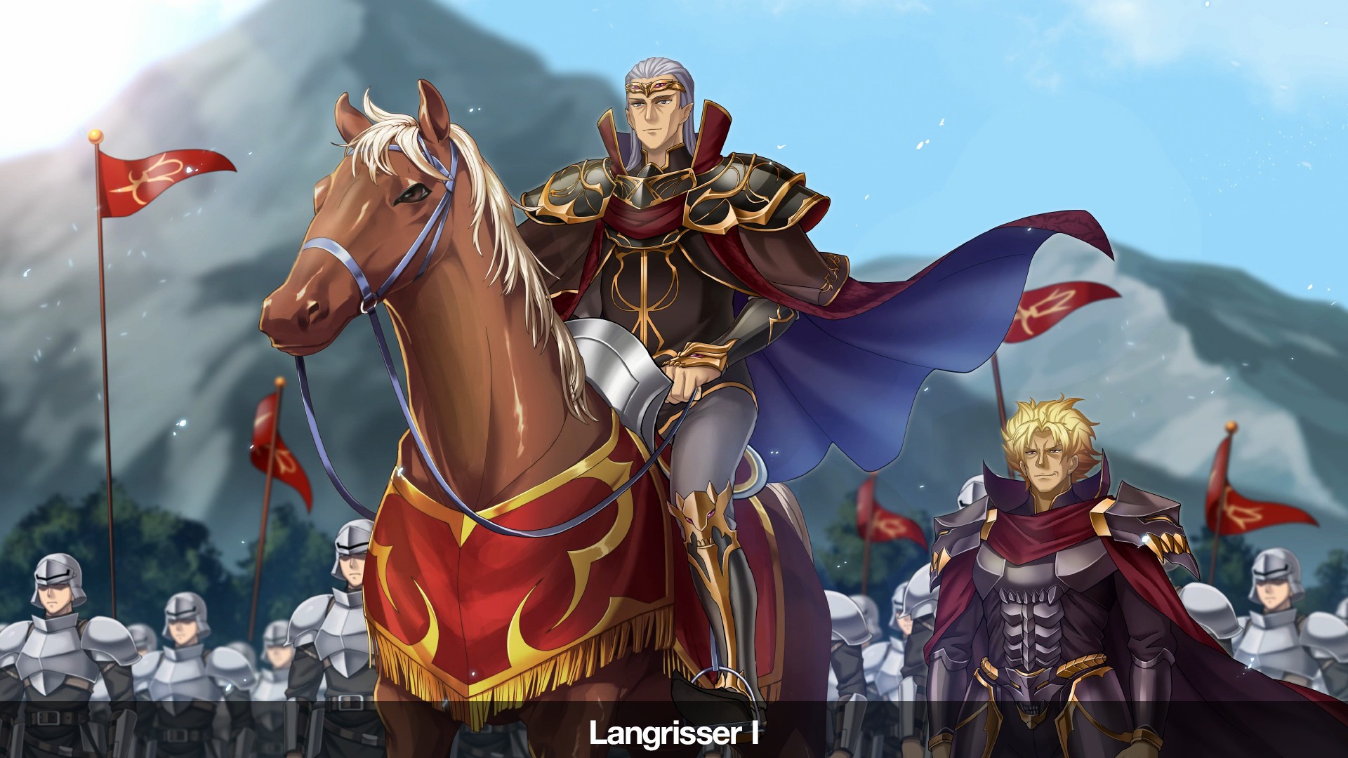 Купути Langrisser I & II Nintendo Eshop