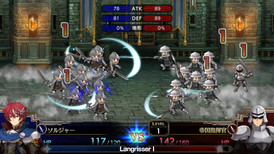 Langrisser I & II screenshot 2