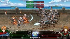 Langrisser I & II screenshot 4