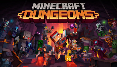 Minecraft Dungeons