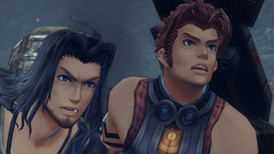 Xenoblade Chronicles Definitive Edition screenshot 2