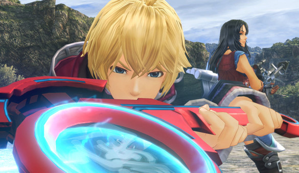 Xenoblade Chronicles Definitive Edition screenshot 1