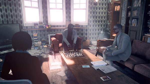 Deadly Premonition 2: A Blessing in Disguise screenshot 1