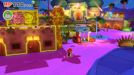 Paper Mario: The Origami King screenshot 2