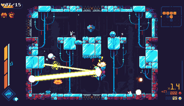 ScourgeBringer screenshot 1