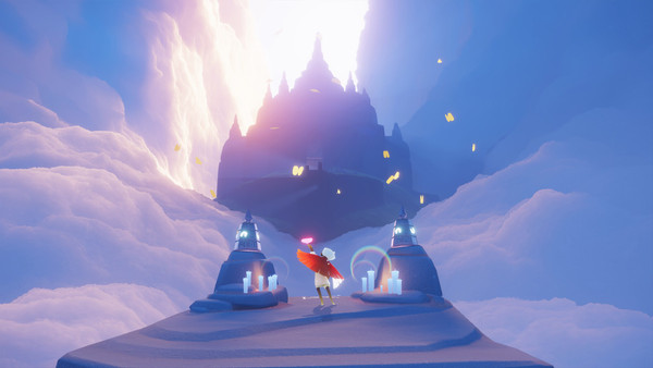 Sky Children of the Light screenshot 1