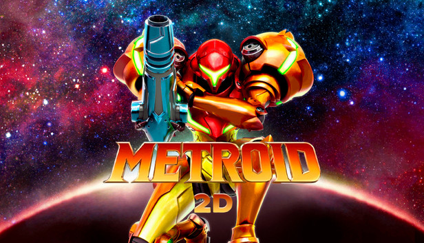 Buy Metroid 2D - Switch