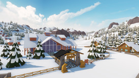 Snowtopia: Ski Resort Builder screenshot 2