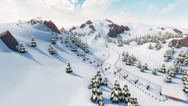 Snowtopia: Ski Resort Builder screenshot 3