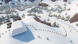 Snowtopia: Ski Resort Builder screenshot 4