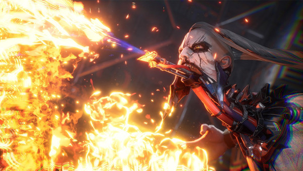 Bleeding Edge screenshot 1