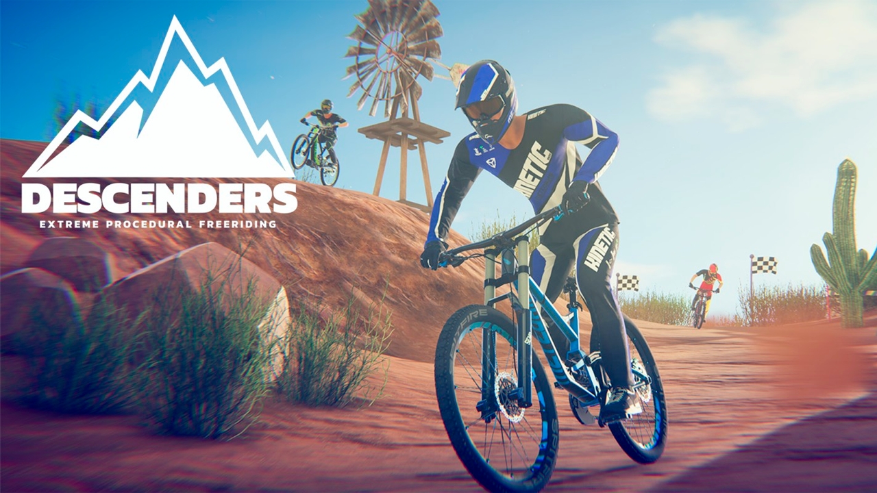 Buy Descenders PC Mac (Steam)