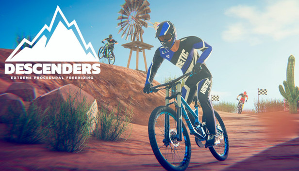 Descenders