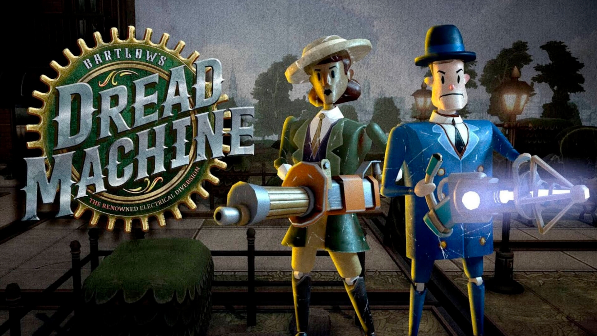 Buy Bartlow's Dread Machine - PC (Steam)