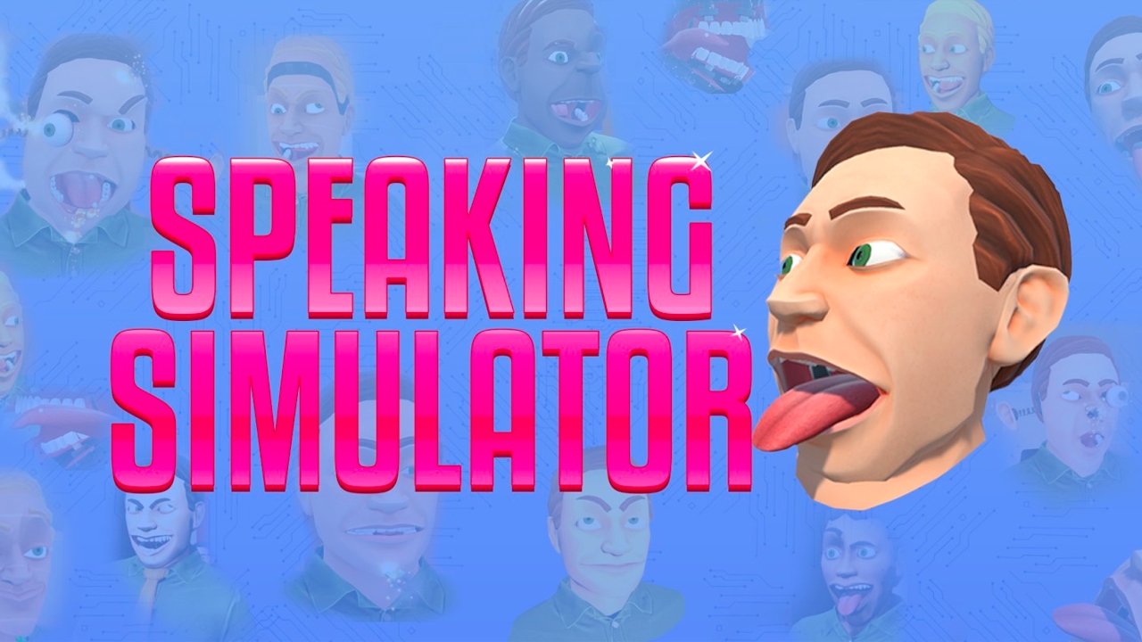 Speaking Simulator PS4 USA Game in EN FR DE ES IT NEW Speaking Simulator PS4 USA Game in EN FR DE ES IT NEW