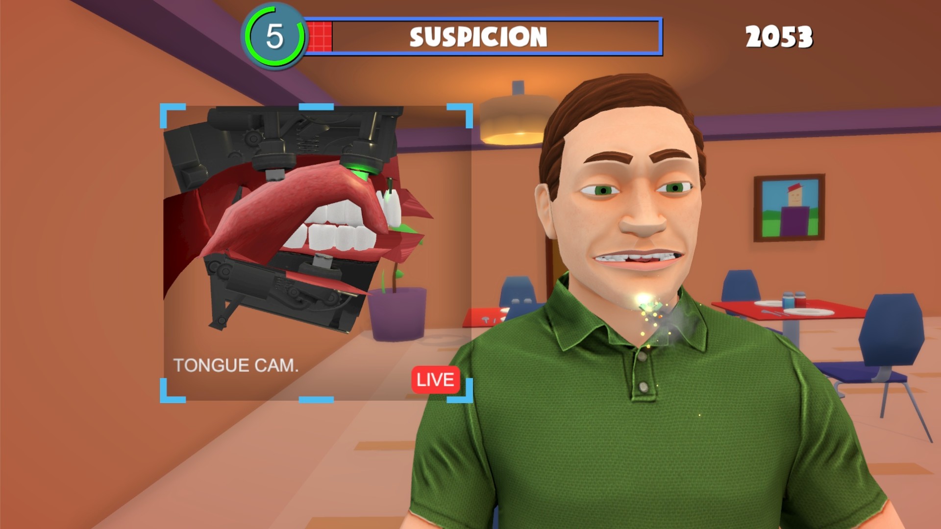 Simulation Game Dialogue Buy Speaking Simulator - PC (Steam)