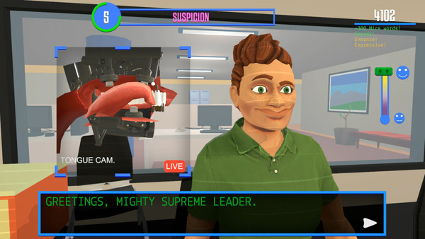 Speaking Simulator screenshot 1