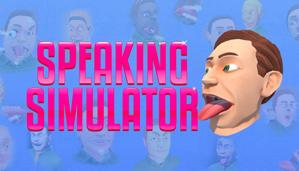 Speaking Simulator