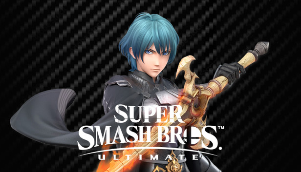 Super Smash Bros Ultimate - Challenger Pack 5: Byleth