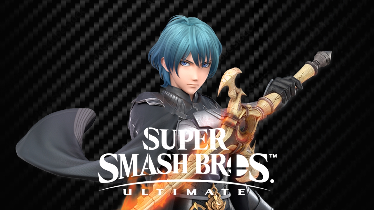 Buy Super Smash Bros Ultimate Challenger Pack 5 Byleth Nintendo Eshop